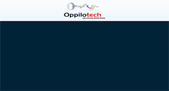 Desktop Screenshot of oppilotech.com